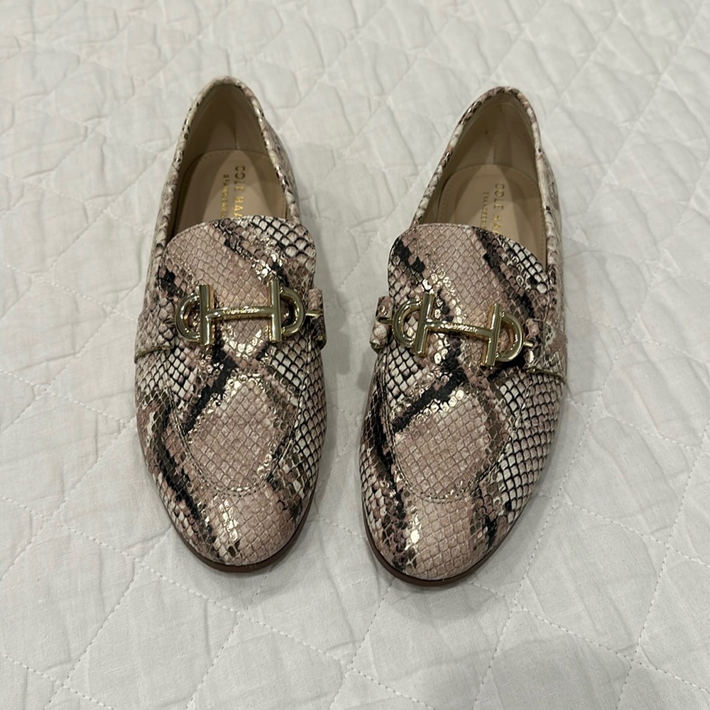 WORN TWICE!